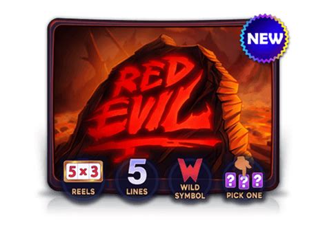 Slot Red Evil